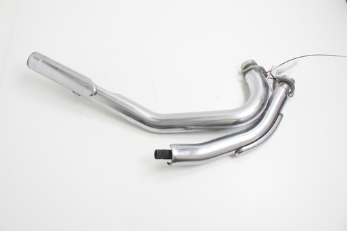 Exhaust manifold auspuff - exhaust,