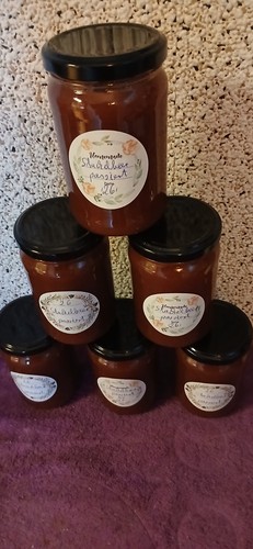 Stachelbeer-Marmelade