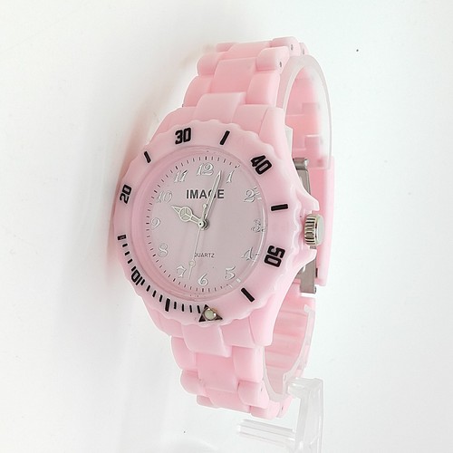 Damen kunststoff armbanduhr - damen,