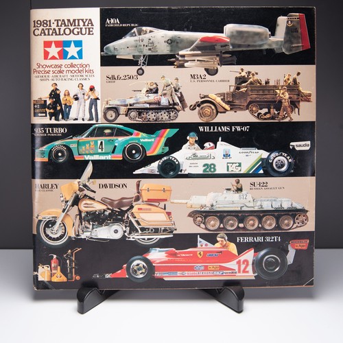 Tamiya vintage - tamiya,
