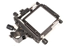 Omega View / Toyo 45F Standarte 4x5