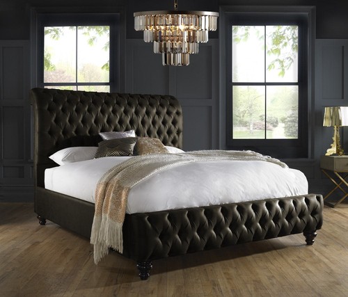 Chesterfield bett polsterbett - chesterfield,