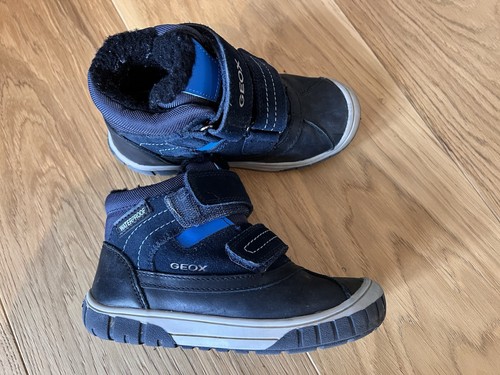 Geox jungen winterschuhe - jungen,