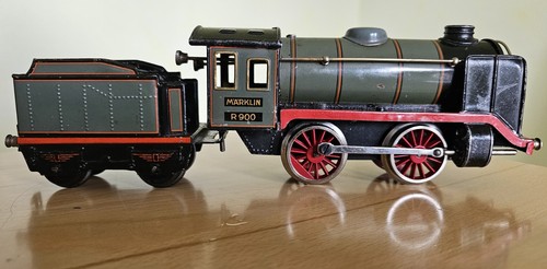 Sehr schöne grüne - , märklin