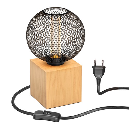 Tischlampe hito holz - hito,,