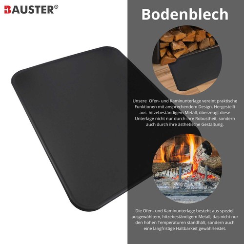 Ofenblech bodenblech 50x60 - 50x60, cm