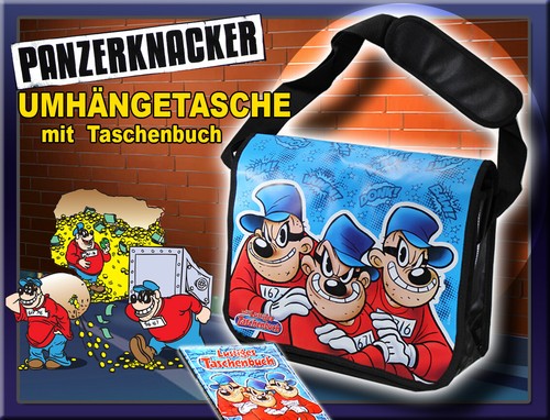 Walt disney panzerknacker - disney,