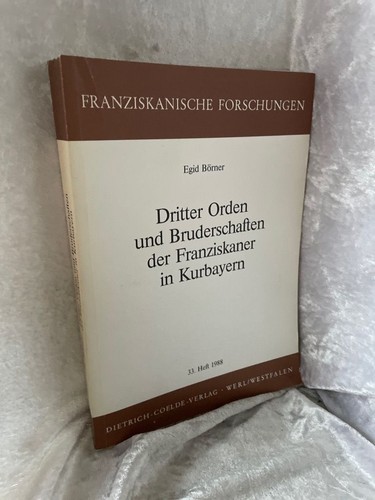 Börner egid dritter - dritter, orden