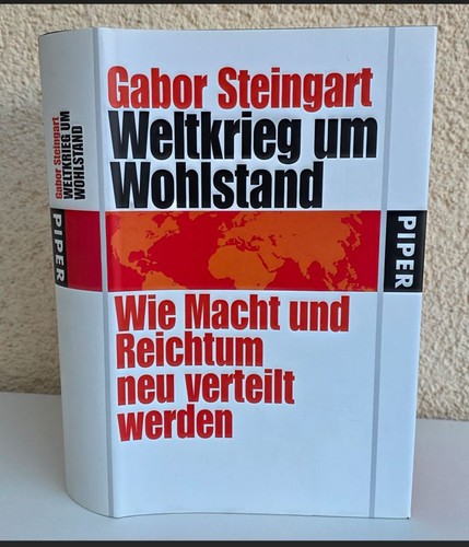 Weltkrieg wohlstand gabor - weltkrieg,