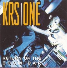 Return tha boom bap cd - tha,