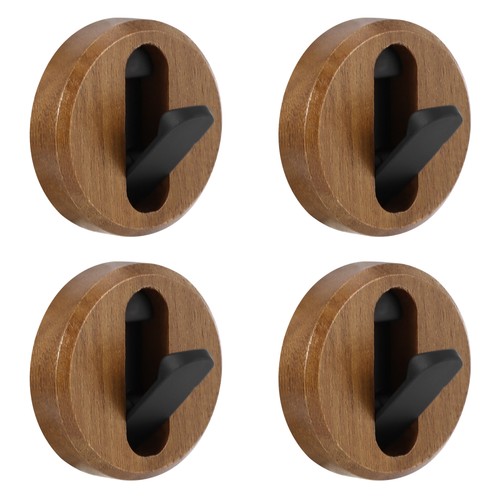Garderobenhaken - 4x,