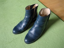 Stiefeletten blau von LaShoe