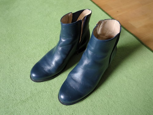Stiefeletten blau von - , lashoe