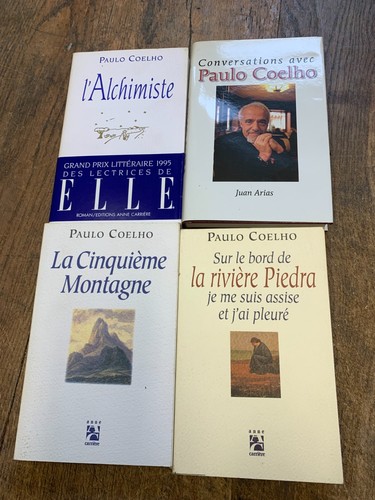 Lot bücher paulo coelho der - lot,