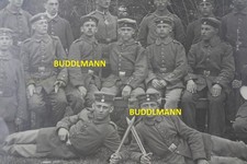 Foto Soldaten Bayern Feldgrau