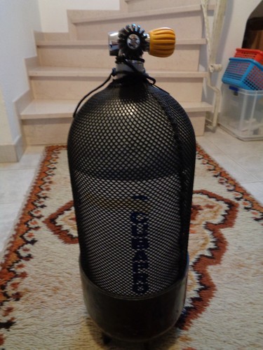 Scubapro tauchflasche l - tauchflasche, 12