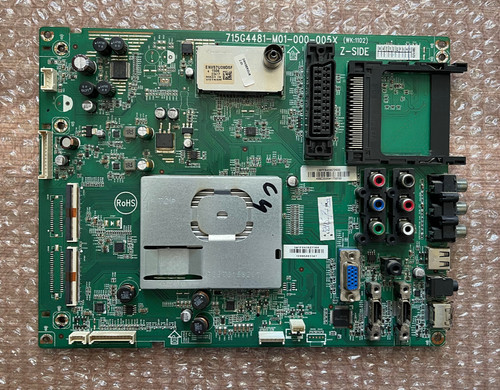 Mainboard