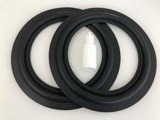 2x Sicken 8” Passen Für