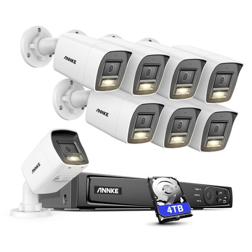 Annke 12mp poe - annke,