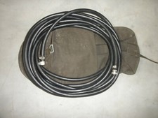  Reifenfüllschlauch von der Bundeswehr mit Tasche