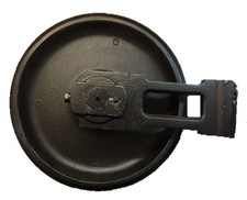 LEITRAD für Minibagger Case