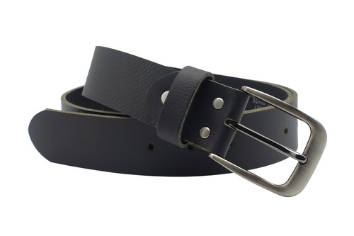Herren ledergürtel aus - herren,