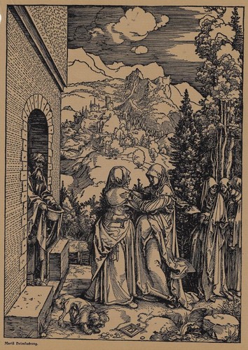 Albrecht dürer maria - dÜrer,,