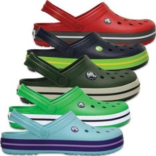CROCS Crocband Clogs Unisex