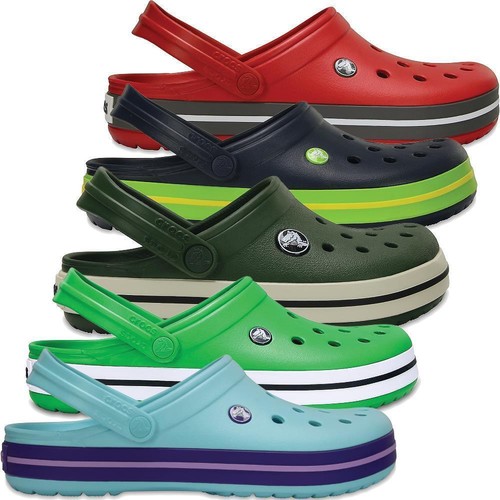 Crocs crocband clogs unisex - crocs,