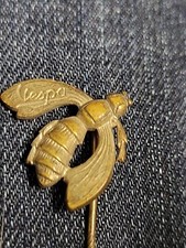Alte Anstecknadel Motorroller Vespa Biene (84)