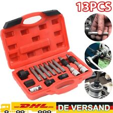 Lichtmaschine Arretier