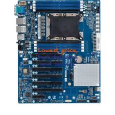 Motherboard System Board Supermicro X11DPi-NT Intel C622 E-ATX Dual LGA-3647