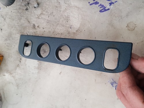 Blende schalter mittelkonsole - blende,