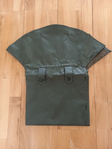 Belgische armee zeltbahntasche - belgische,