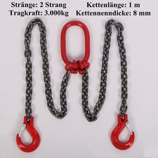 Kettengehänge 2 Strang