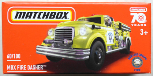 Matchbox power grabs mbx - matchbox,