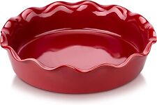 vancasso Rot Auflaufform