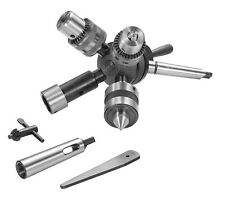 BERNARDO Revolverkopf MK 2 mit