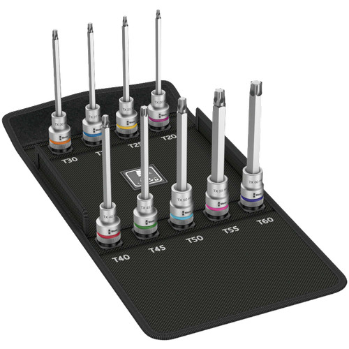 Wera 8767 torx 3 zyklop - c, hf
