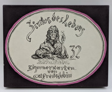 Zirkus des Lebens, Zigeunerkarten von Alfred Rubin, Heimaran Verlag, 1977