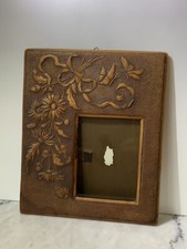 Jugendstil antik Fotorahmen