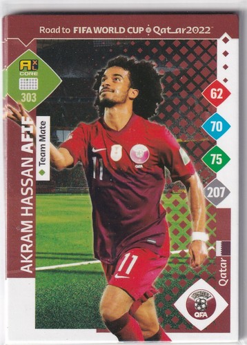 Panini road qatar world cup - road, to