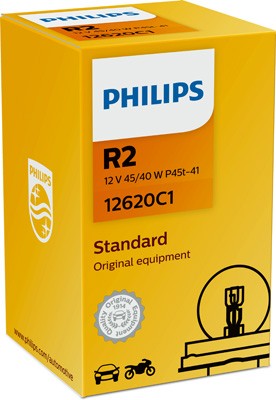 Glühlampe für - (bilux),