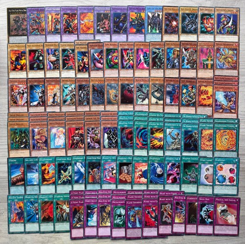 Joey wheeler massive deck - joey, core