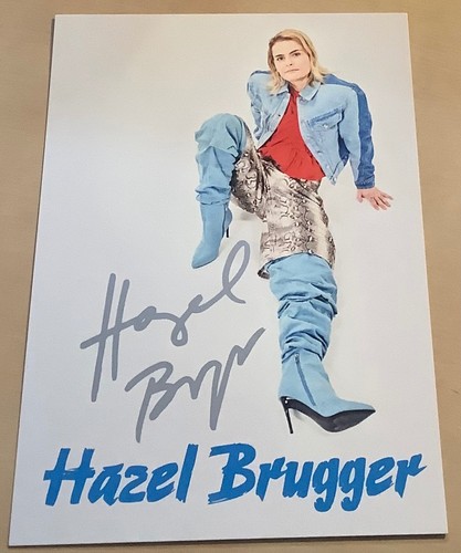 Hazel brugger original - hazel,