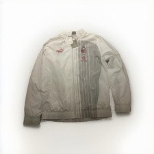 Ac Milan Pre Match Jacke Gr: M