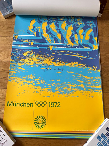Original olympia 1972 - original,