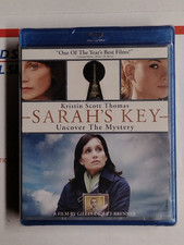 Sarah's Key Blu-ray New Sealed