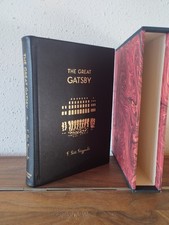The Great Gatsby - F Scott