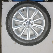 Original VW Passat Winterkompletträder 3G0601025C 215/55 R 17 98V Hankook DOT22